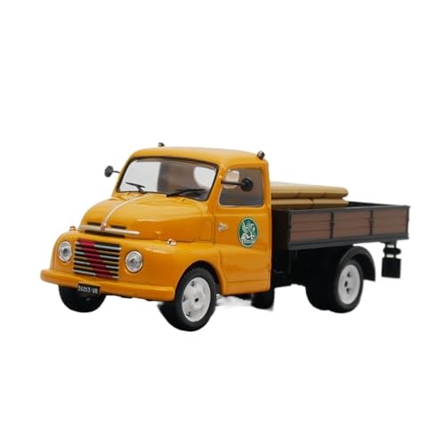 1 43 Für FIAT615 CAMIONCINO 1952 LKW Minivan Legierung Auto Modell Kit Spielzeug Auto Geschenk Druckguss Fahrzeuge Modell 1 43 Für FIAT615 CAMIONCINO 1952 LKW Minivan Legierung Auto Modell Kit Spielzeug Auto Geschenk Druckguss Fahrzeuge Modell von TQMEAD