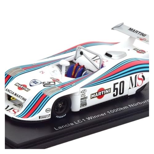 1 43 Für Lancia LC1 1982 Martini-Rennwagen, Legierungsautomodelle, Statische Anzeige, Sammlerstück, Fertiges Produkt Druckguss Fahrzeuge Modell 1 43 Für Lancia LC1 1982 Martini-Rennwagen, Legierungsautomodelle, Statische Anzeige, Sammlerstück, Fertiges Produkt Druckguss Fahrzeuge Modell von TQMEAD