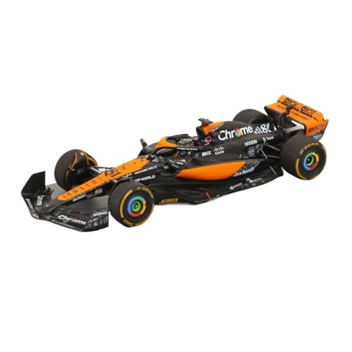 1 43 Für McLaren Las Vegas Amerikanischen Station MCL60 Norris Legierung Auto Modell Ornament Sammlung Druckguss Fahrzeuge Modell 1 43 Für McLaren Las Vegas Amerikanischen Station MCL60 Norris Legierung Auto Modell Ornament Sammlung Druckguss Fahrzeuge Modell von TQMEAD
