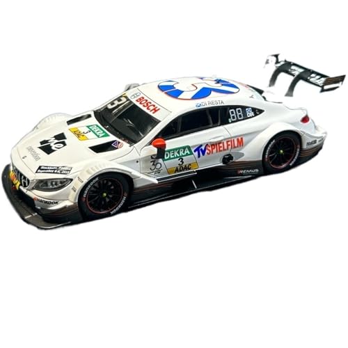 1 43 Für Mercedes-Benz 30. Jahrestag DTM 2018 C63 Modifizierte Legierung Rallye Auto Modell Ornament Sammlung Druckguss Fahrzeuge Modell 1 43 Für Mercedes-Benz 30. Jahrestag DTM 2018 C63 Modifizierte Legierung Rallye Auto Modell Ornament Sammlung Druckguss Fahrzeuge Modell von TQMEAD