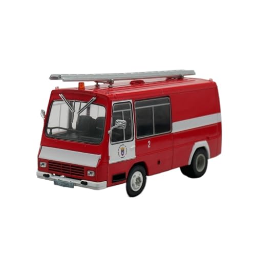 1 43 Für Pegaso SAVA Flying Defense Fahrzeug Legierung Auto Modell Kit Spielzeug Auto Geschenk Hobby Sammlung Druckguss Fahrzeuge Modell von TQMEAD