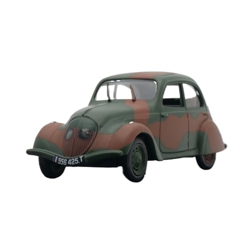 1 43 Für Peugeot 202 Französisches Militärauto, Automodellbausatz Aus Legierung, Spielzeugauto, Geschenk, Hobbysammlung Druckguss Fahrzeuge Modell 1 43 Für Peugeot 202 Französisches Militärauto, Automodellbausatz Aus Legierung, Spielzeugauto, Geschenk, Hobbysammlung Druckguss Fahrzeuge Modell von TQMEAD