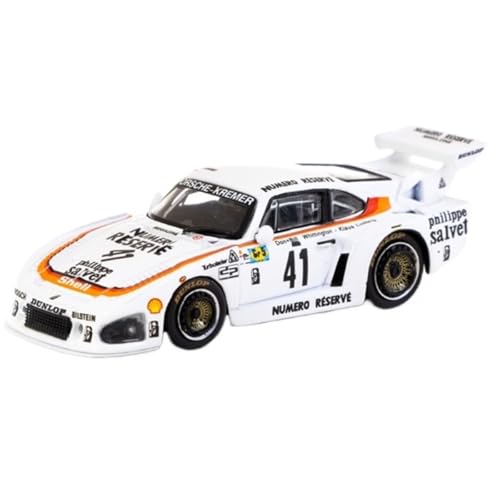 1 43 Für Porsche 935#41 1979 K3 Le Mans Championship Car Legierung Rallye Auto Modelle Sammlung Druckguss Fahrzeuge Modell 1 43 Für Porsche 935#41 1979 K3 Le Mans Championship Car Legierung Rallye Auto Modelle Sammlung Druckguss Fahrzeuge Modell von TQMEAD