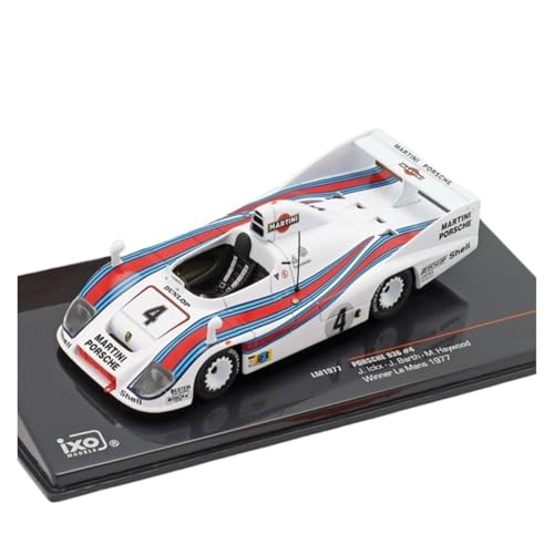 1 43 Für Porsche 936/77#4 Gewinner 24h 1977 Le Mans Winning Alloy Rally Car Model Static Collection Druckguss Fahrzeuge Modell 1 43 Für Porsche 936/77#4 Gewinner 24h 1977 Le Mans Winning Alloy Rally Car Model Static Collection Druckguss Fahrzeuge Modell von TQMEAD