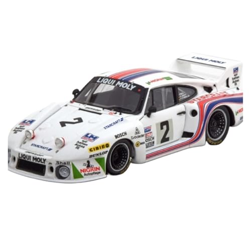 1 43 Für Porsche Original 935 Daytona Championship Car 1980 Legierung Rallye Auto Modell Ornament Erwachsenen Sammlung Druckguss Fahrzeuge Modell 1 43 Für Porsche Original 935 Daytona Championship Car 1980 Legierung Rallye Auto Modell Ornament Erwachsenen Sammlung Druckguss Fahrzeuge Modell von TQMEAD