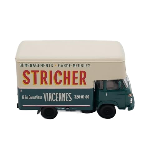 1 43 Für Renault Saviem SG 2 Renault Saviem Minivan Legierung Auto Modellbausatz Spielzeugauto Geschenkkollektion Druckguss Fahrzeuge Modell 1 43 Für Renault Saviem SG 2 Renault Saviem Minivan Legierung Auto Modellbausatz Spielzeugauto Geschenkkollektion Druckguss Fahrzeuge Modell von TQMEAD