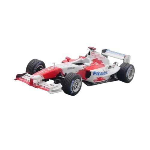 1 43 Für Toyota F1 Auto Legierung Auto Modellbausatz Spielzeugauto Geschenk Kinder Erwachsene Hobby Sammlung Druckguss Fahrzeuge Modell 1 43 Für Toyota F1 Auto Legierung Auto Modellbausatz Spielzeugauto Geschenk Kinder Erwachsene Hobby Sammlung Druckguss Fahrzeuge Modell von TQMEAD