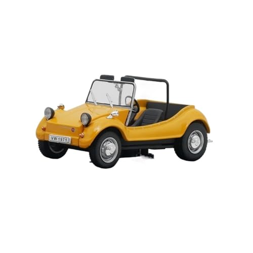 1 43 Für Volkswagen Karmann GF Buggy 1971 Cabrio Legierung Auto Modell Kit Spielzeug Auto Geschenk Druckguss Fahrzeuge Modell 1 43 Für Volkswagen Karmann GF Buggy 1971 Cabrio Legierung Auto Modell Kit Spielzeug Auto Geschenk Druckguss Fahrzeuge Modell von TQMEAD
