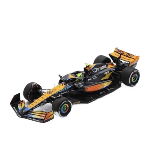 1 43 Mclaren F1 Mcl60 Abu Dhabi 2023 Piazza Streak Racing Resin Automodelle Sammlerstück Druckguss Fahrzeuge Modell 1 43 Mclaren F1 Mcl60 Abu Dhabi 2023 Piazza Streak Racing Resin Automodelle Sammlerstück Druckguss Fahrzeuge Modell von TQMEAD