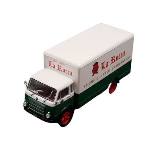 1 43 OM Tigrotto Frigorifero 1963 Legierung Auto Modell Kit Spielzeug Auto Geschenk Kinder Erwachsene Hobby Sammlung Druckguss Fahrzeuge Modell 1 43 OM Tigrotto Frigorifero 1963 Legierung Auto Modell Kit Spielzeug Auto Geschenk Kinder Erwachsene Hobby Sammlung Druckguss Fahrzeuge Modell von TQMEAD