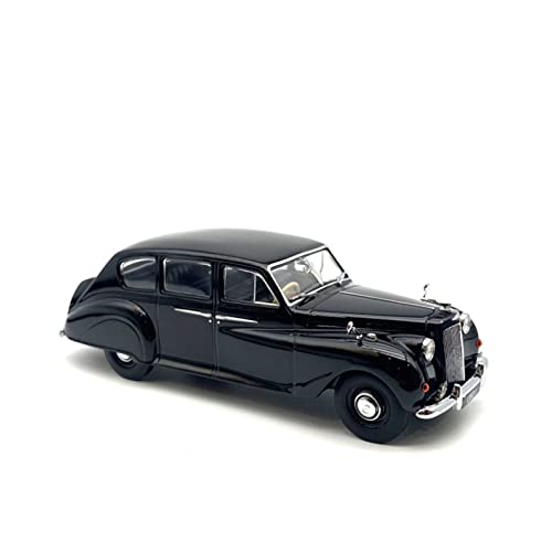 1 43 for Austin Princess Grau Simulation Legierung Auto Modell Sammlung Ornament Retro Spielzeugauto Druckguss Fahrzeuge Modell(2) von TQMEAD