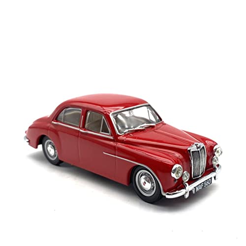 1 43 for Austin Princess Grau Simulation Legierung Auto Modell Sammlung Ornament Retro Spielzeugauto Druckguss Fahrzeuge Modell(7) von TQMEAD