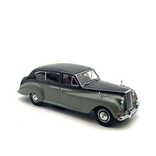 1 43 for Austin Princess Grau Simulation Legierung Auto Modell Sammlung Ornament Retro Spielzeugauto Druckguss Fahrzeuge Modell(Taglia unica) von TQMEAD