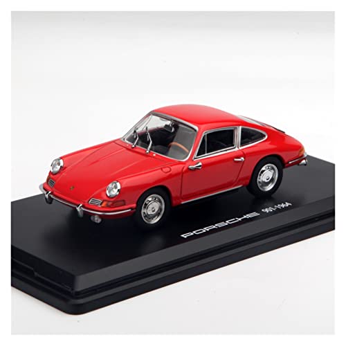 1 43 for P-901 964 Simulation Legierung Auto Modell Erwachsene Sammlung Geschenk Spielzeug Gedenk Handwerk Druckguss Fahrzeuge Modell(2) von TQMEAD