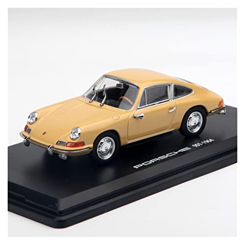1 43 for P-901 964 Simulation Legierung Auto Modell Erwachsene Sammlung Geschenk Spielzeug Gedenk Handwerk Druckguss Fahrzeuge Modell(3) von TQMEAD