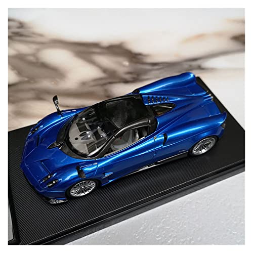 1 43 for Pagani Huayra Cabrio Roadster Fengshen Legierung Automodell Erwachsene Sammlung Geschenk Spielzeug Handwerk Druckguss Fahrzeuge Modell(3) von TQMEAD