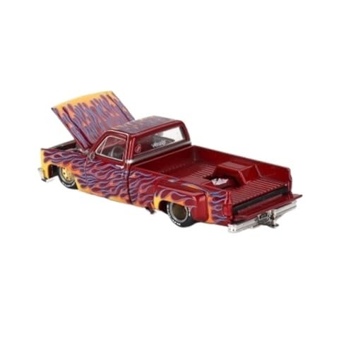 1 64 Für Corvette Pickup Legierung Automodelle Statische Metallornamente Für Sammlungen Geschenke Für Kinder Druckguss Fahrzeuge Modell 1 64 Für Corvette Pickup Legierung Automodelle Statische Metallornamente Für Sammlungen Geschenke Für Kinder Druckguss Fahrzeuge Modell von TQMEAD
