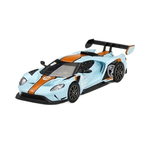 1 64 Für Ford GT MK II Gulf Blue 15 Coupé Simulation Automodell Erwachsene Statische Sammlung Ornamente Druckguss Fahrzeuge Modell 1 64 Für Ford GT MK II Gulf Blue 15 Coupé Simulation Automodell Erwachsene Statische Sammlung Ornamente Druckguss Fahrzeuge Modell von TQMEAD