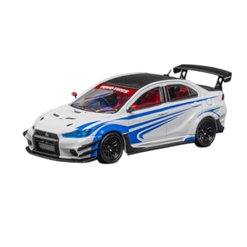 1 64 Für Mitsubishi Lancer EVO Wide Body Conversion Legierung Automodell Statische Sammlung Dekoration Druckguss Fahrzeuge Modell 1 64 Für Mitsubishi Lancer EVO Wide Body Conversion Legierung Automodell Statische Sammlung Dekoration Druckguss Fahrzeuge Modell von TQMEAD