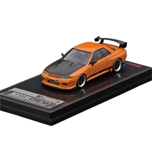 1 64 Für Nissan VR32 TOP Secret GT-R Coupe Simulation Automodell Erwachsene Statische Sammlung Ornamente Druckguss Fahrzeuge Modell 1 64 Für Nissan VR32 TOP Secret GT-R Coupe Simulation Automodell Erwachsene Statische Sammlung Ornamente Druckguss Fahrzeuge Modell von TQMEAD
