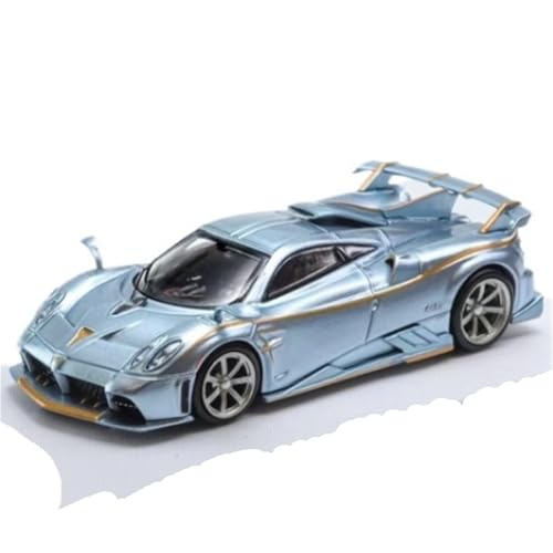 1 64 Für Pagani Imola Blau Gold Rand Legierung Auto Modell Sammlung Statische Dekoration Als Geschenk Druckguss Fahrzeuge Modell 1 64 Für Pagani Imola Blau Gold Rand Legierung Auto Modell Sammlung Statische Dekoration Als Geschenk Druckguss Fahrzeuge Modell von TQMEAD