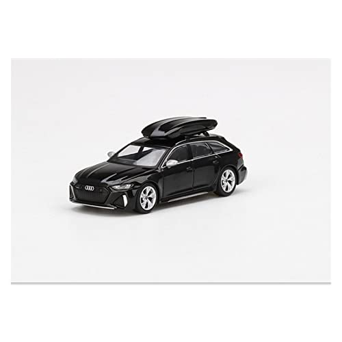 1 64 for Tarnungskoffer RS6 RS5 RS4 Crock Wagon Simulation Legierung Automodell Erwachsene Sammlung Geschenke Spielzeug Handwerk Druckguss Fahrzeuge Modell(3) von TQMEAD