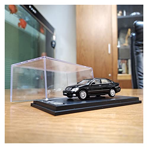 1 64 for Toyota Crown Polizeiauto Simulation Legierung Auto Modell Erwachsene Sammlung Geschenk Spielzeugauto Druckguss Fahrzeuge Modell(Taglia unica) von TQMEAD