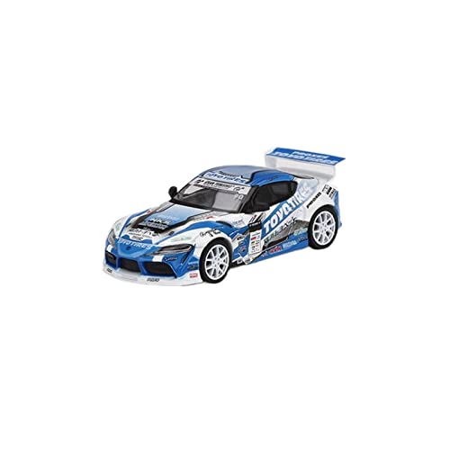 1 64 for Toyota GR Supra A90 Simulation Legierung Automodell Erwachsene Sammlung Geschenk Spielzeug Handwerk Druckguss Fahrzeuge Modell 1 64 for Toyota GR Supra A90 Simulation Legierung Automodell Erwachsene Sammlung Geschenk Spielzeug Handwerk Druckguss Fahrzeuge Modell von TQMEAD