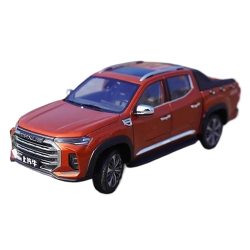 1: 18 für Maxus T90 Pickup Geländewagen Legierung Auto Modell Sammlung Display Souvenir von TQMEAD