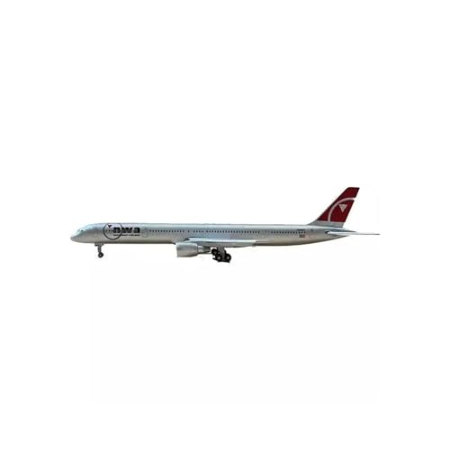 TQMEAD 1: 400 Für B757-300 Legierung Flugzeug Modell Statische Simulation Modell Für Sammlung von TQMEAD