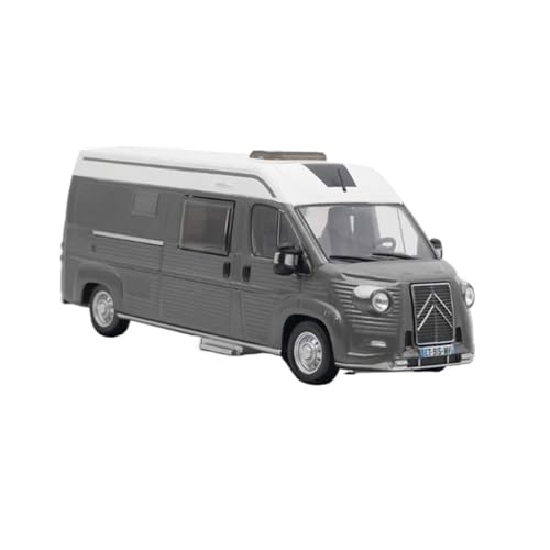 1: 43 für Citroen Jumper Neo Type H 2018 RV Camping Auto Legierung Auto Modell Sammlung Display 1: 43 für Citroen Jumper Neo Type H 2018 RV Camping Auto Legierung Auto Modell Sammlung Display von TQMEAD