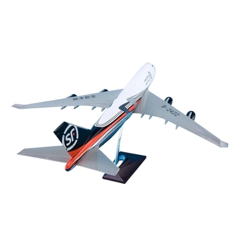 1:150 Für B747-400 ABS Flugzeugmodell Bürodekoration Sammleredition 1:150 Für B747-400 ABS Flugzeugmodell Bürodekoration Sammleredition von TQMEAD