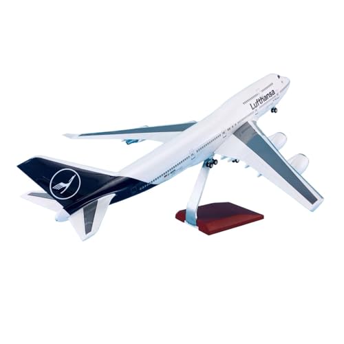 1:150 Für B747-400 ABS Flugzeugmodell Mit Rädern Bürodekoration Zur Sammlung 1:150 Für B747-400 ABS Flugzeugmodell Mit Rädern Bürodekoration Zur Sammlung von TQMEAD