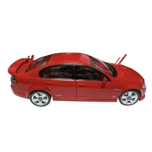 1:18 FÜR Holden VE Commodore SSV Rot Legierung Limousine Modell Souvenir Statische Display Sammlerstück 1:18 FÜR Holden VE Commodore SSV Rot Legierung Limousine Modell Souvenir Statische Display Sammlerstück von TQMEAD