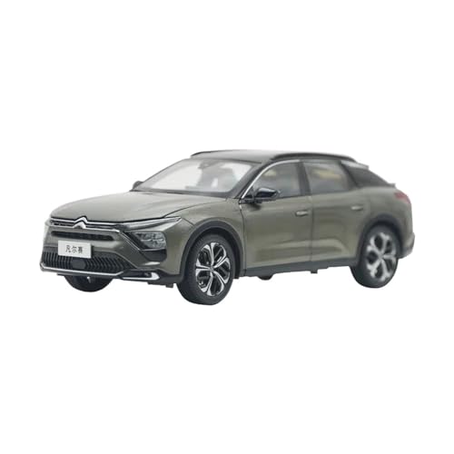 1:18 Für 2021 Dongfeng Citroen Versailles C5 X Legierung Geländewagen Modell Sammlung Souvenir 1:18 Für 2021 Dongfeng Citroen Versailles C5 X Legierung Geländewagen Modell Sammlung Souvenir von TQMEAD