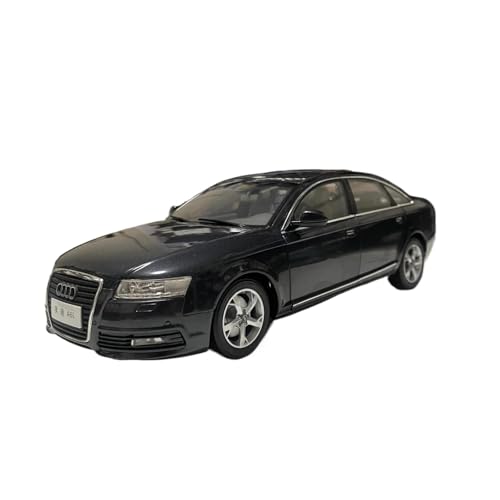 1:18 Für A6L C6 2009-2011 Limousine Simulation Legierung Auto Modell Statische Sammlung Display Dekoration Druckguss Fahrzeuge Modell von TQMEAD