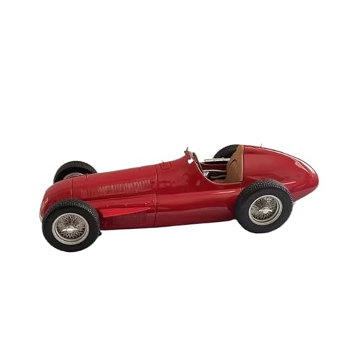 1:18 Für Alfa Romeo Giulia 1600 Harz Auto Modelle Sammlung Souvenir Dekoration Druckguss Fahrzeuge Modell von TQMEAD