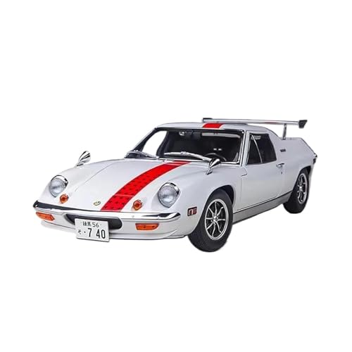1:18 Für Alto Lotus Europa Special Edition Track Wolf Simulation Automodell Dekorative Souvenirs Druckguss Fahrzeuge Modell von TQMEAD