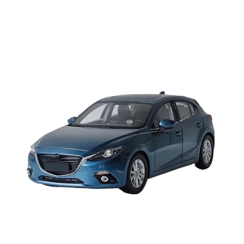 1:18 Für Angkesaila Zwei-Van 2014 Simulierte Auto Modell Sammlung Ornamente Souvenir Druckguss Fahrzeuge Modell von TQMEAD