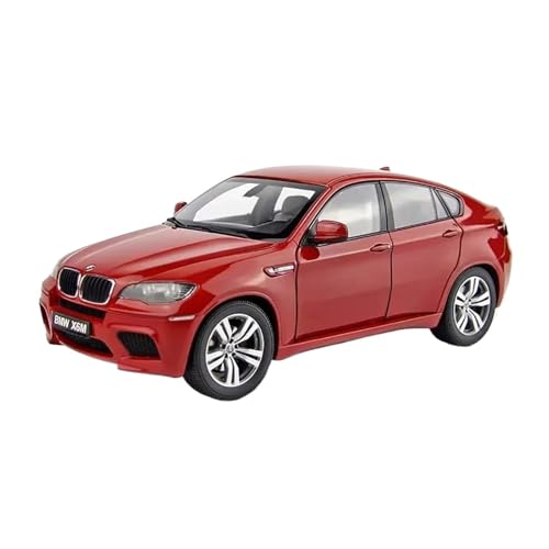 1:18 Für BMW X6m E71 Hybrid SUV Simulation Legierung Auto Modell Hause Dekoration Metall Ornamente Druckguss Fahrzeuge Modell 1:18 Für BMW X6m E71 Hybrid SUV Simulation Legierung Auto Modell Hause Dekoration Metall Ornamente Druckguss Fahrzeuge Modell von TQMEAD