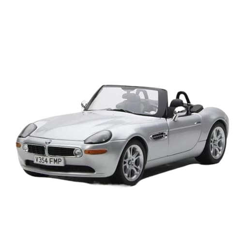 1:18 Für BMW Z8 Open Auto Spiel Fahrzeuge Legierung Diecast Modell Auto Sammlung Souvenir von TQMEAD