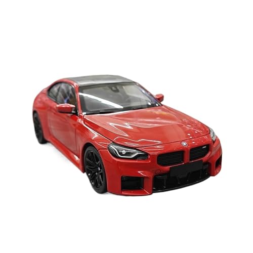 1:18 Für BWM M2 G87 2023 Simulation Legierung Auto Modell Statische Sammlung Display Dekoration Druckguss Fahrzeuge Modell 1:18 Für BWM M2 G87 2023 Simulation Legierung Auto Modell Statische Sammlung Display Dekoration Druckguss Fahrzeuge Modell von TQMEAD