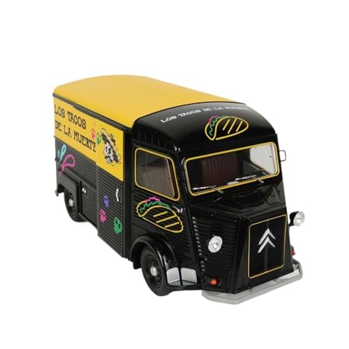 1:18 Für CITROËN CITROËN TYP HY Legierung Automodellbausatz Spielzeugauto Hobbysammlung Druckguss Fahrzeuge Modell 1:18 Für CITROËN CITROËN TYP HY Legierung Automodellbausatz Spielzeugauto Hobbysammlung Druckguss Fahrzeuge Modell von TQMEAD