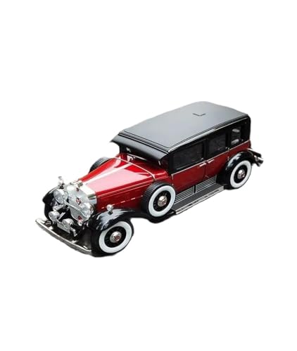1:18 Für Cadill V16 Serie 452A 1930 Legierung Klassische Retro Vintage Auto Modell Dekorative Souvenirs Druckguss Fahrzeuge Modell 1:18 Für Cadill V16 Serie 452A 1930 Legierung Klassische Retro Vintage Auto Modell Dekorative Souvenirs Druckguss Fahrzeuge Modell von TQMEAD