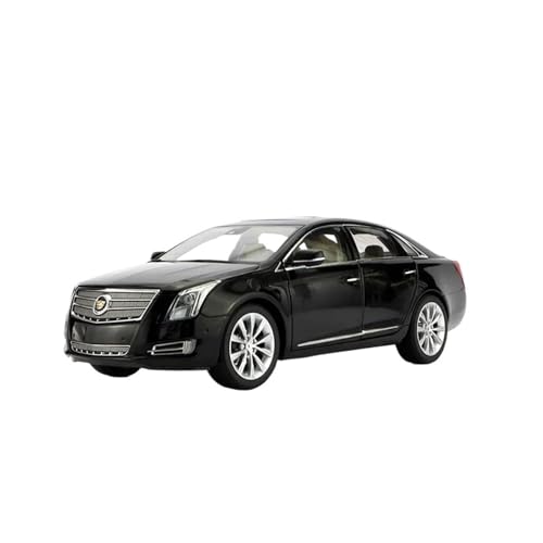 1:18 Für Cadill XTS Legierung Druckguss Statische Auto Modell Sammlung Ornamente Souvenir Druckguss Fahrzeuge Modell von TQMEAD