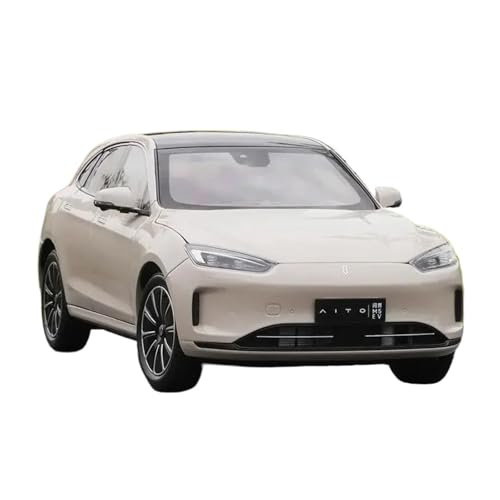 1:18 Für Celis Aito M5 Ev Huawei SUV Legierung Auto Modell Simulation Sammlung Ornament Druckguss Fahrzeuge Modell von TQMEAD