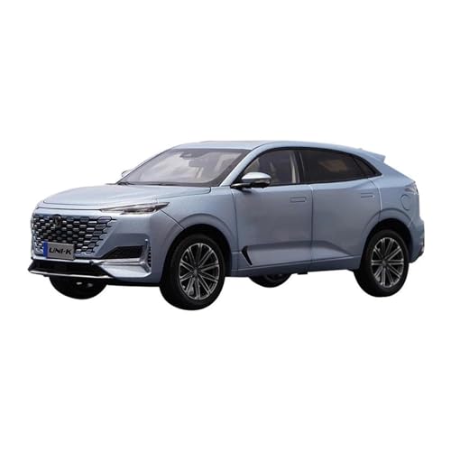 1:18 Für Changan Uni-K SUV Druckguss Legierung Auto Modell Sammlung Ornament Souvenir Spielzeug von TQMEAD