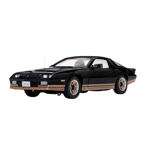 1:18 Für Chevrole CamaroZ28 1952 Schwarz Statische Simulierte Legierung Auto Modell Sammlung Ornamente Souvenir Druckguss Fahrzeuge Modell 1:18 Für Chevrole CamaroZ28 1952 Schwarz Statische Simulierte Legierung Auto Modell Sammlung Ornamente Souvenir Druckguss Fahrzeuge Modell von TQMEAD