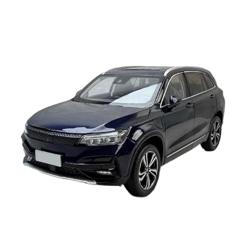 1:18 Für EV6 Statische Simulierte Legierung Auto Modell Sammlung Ornamente Souvenir Druckguss Fahrzeuge Modell von TQMEAD