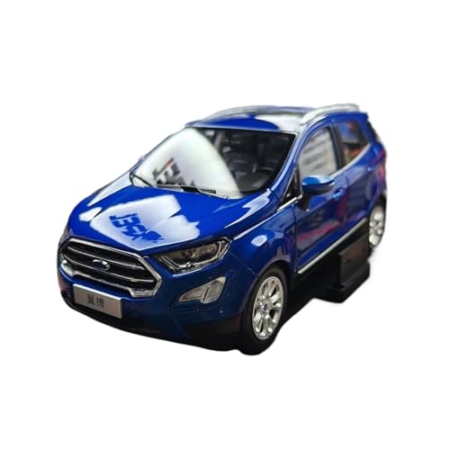 1:18 Für Ford EcoSport Diecast Legierung Modell Auto Erwachsene Souvenir Sammlerstücke Statische Display 1:18 Für Ford EcoSport Diecast Legierung Modell Auto Erwachsene Souvenir Sammlerstücke Statische Display von TQMEAD